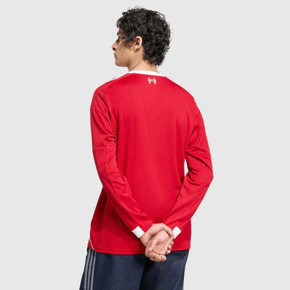 Camiseta de manga larga adidas Liverpool 2025/26 I