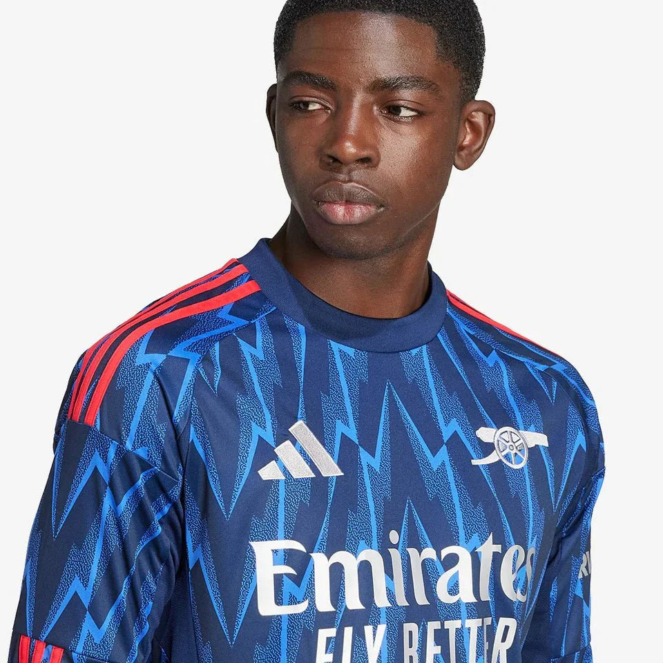 Jersey Arsenal 2025/26 II Long Sleeve