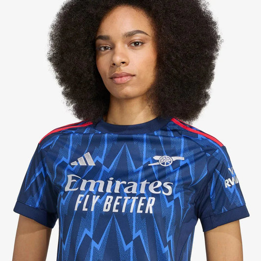 adidas Arsenal Women's Jersey 2025/26 II
