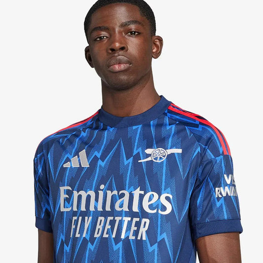 Adidas Arsenal 2025/26 Away Fan Jersey