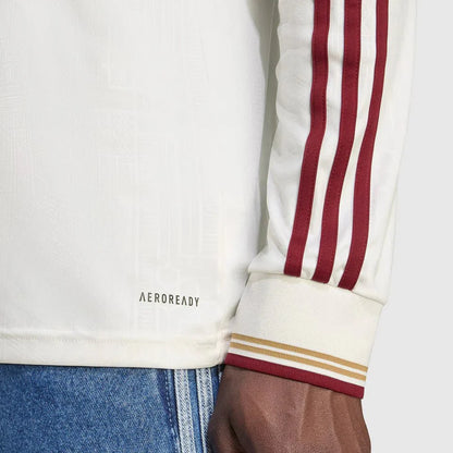 adidas Originnals Arsenal 2025/26 III Long Sleeve Shirt