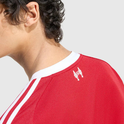 Camiseta de manga larga adidas Liverpool 2025/26 I