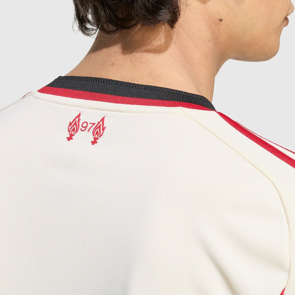 adidas Liverpool 2025/26 II Long Sleeve Shirt