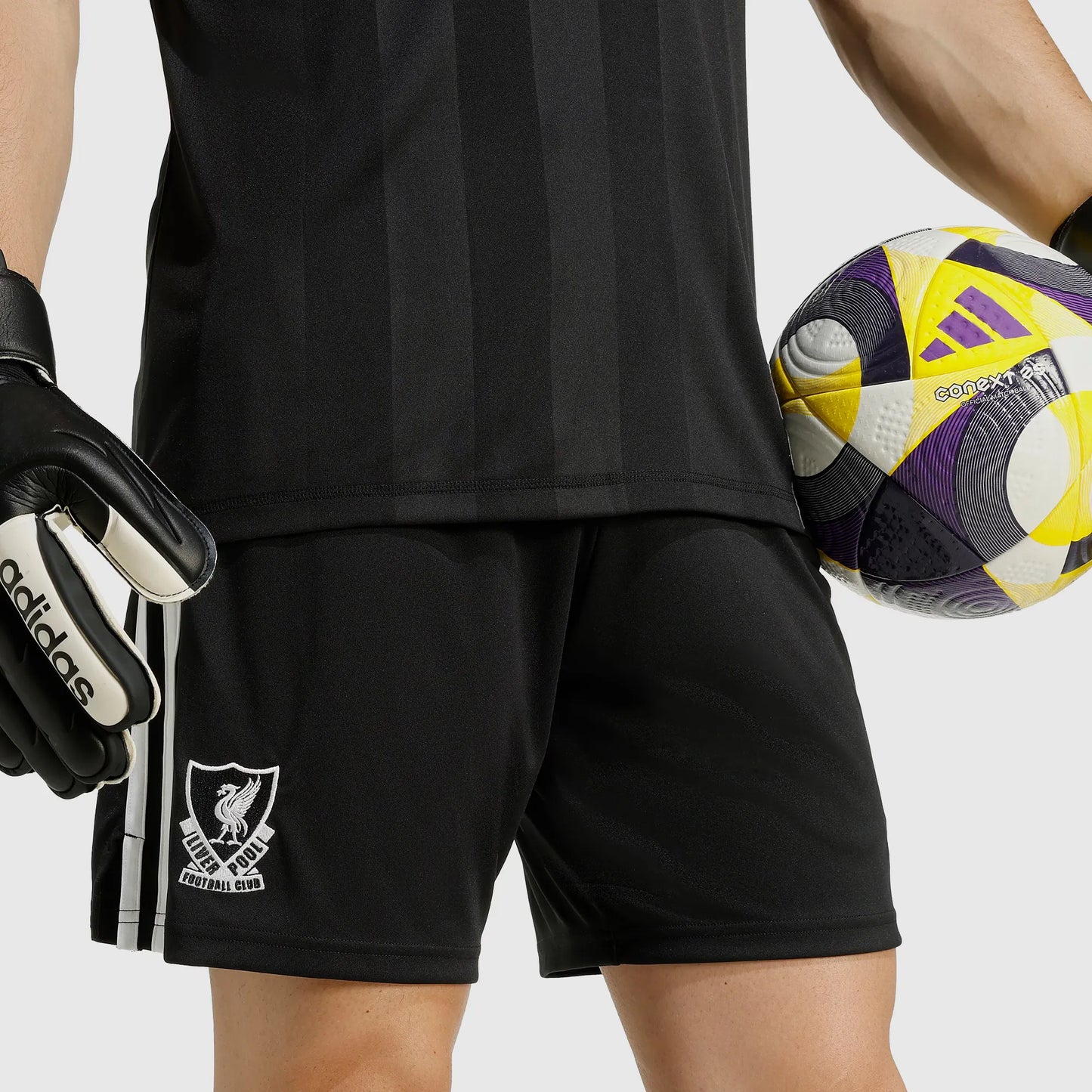 Shorts Liverpool 2025/26 III Goalkeeper