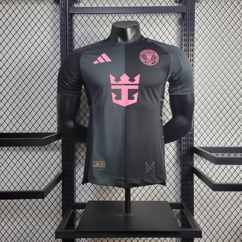 INTER MIAMI RESERVA 25/26 JOGADOR - DA Sports Oficial