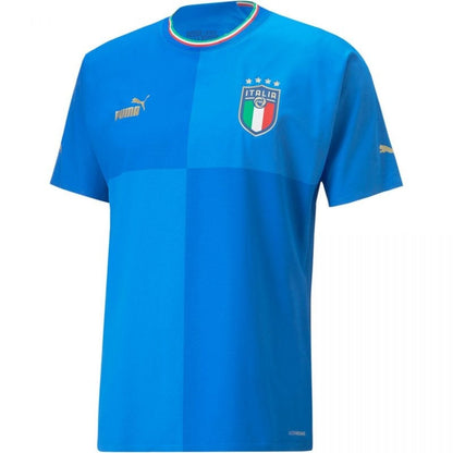 Italy 22/23 I Home Player Version Jersey [Slim Fit]