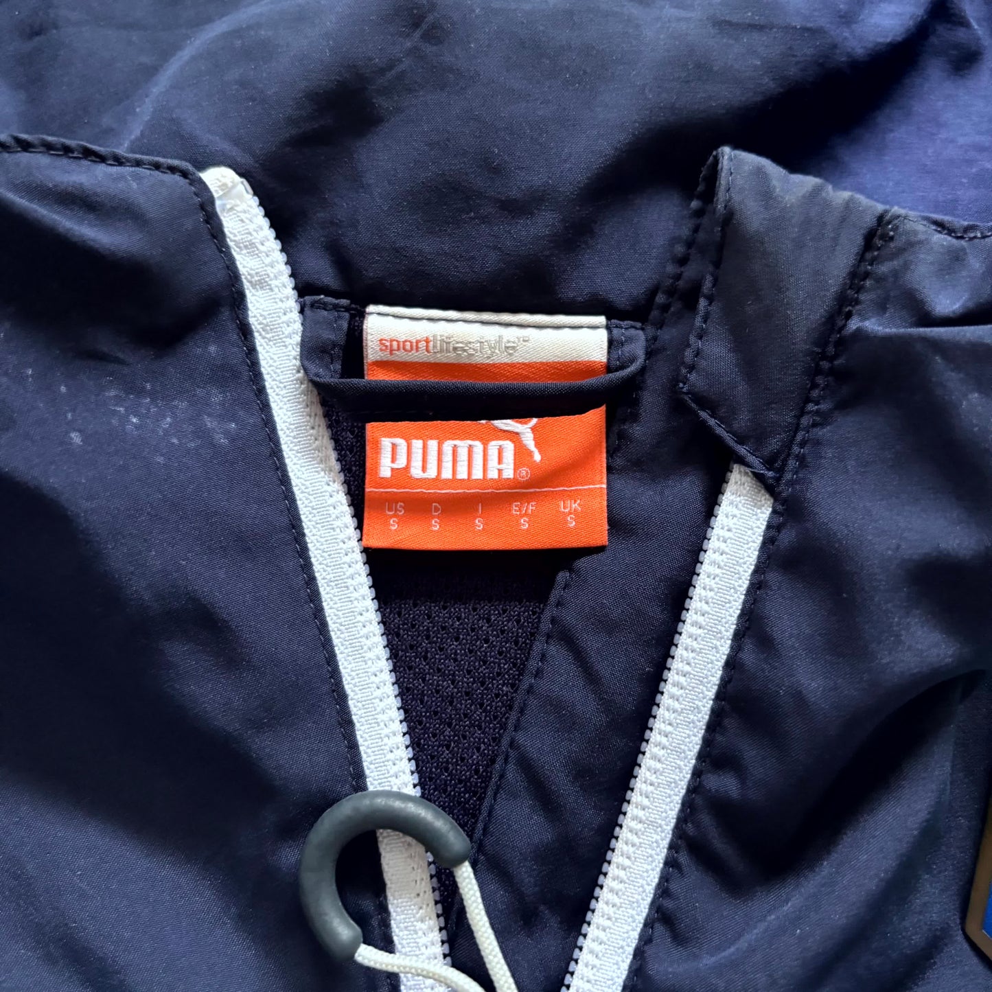 Italy Vintage Jacket 2014