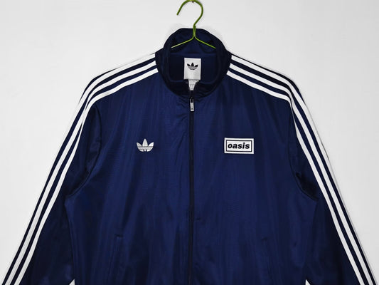 Jacket x Oasis Dark Blue