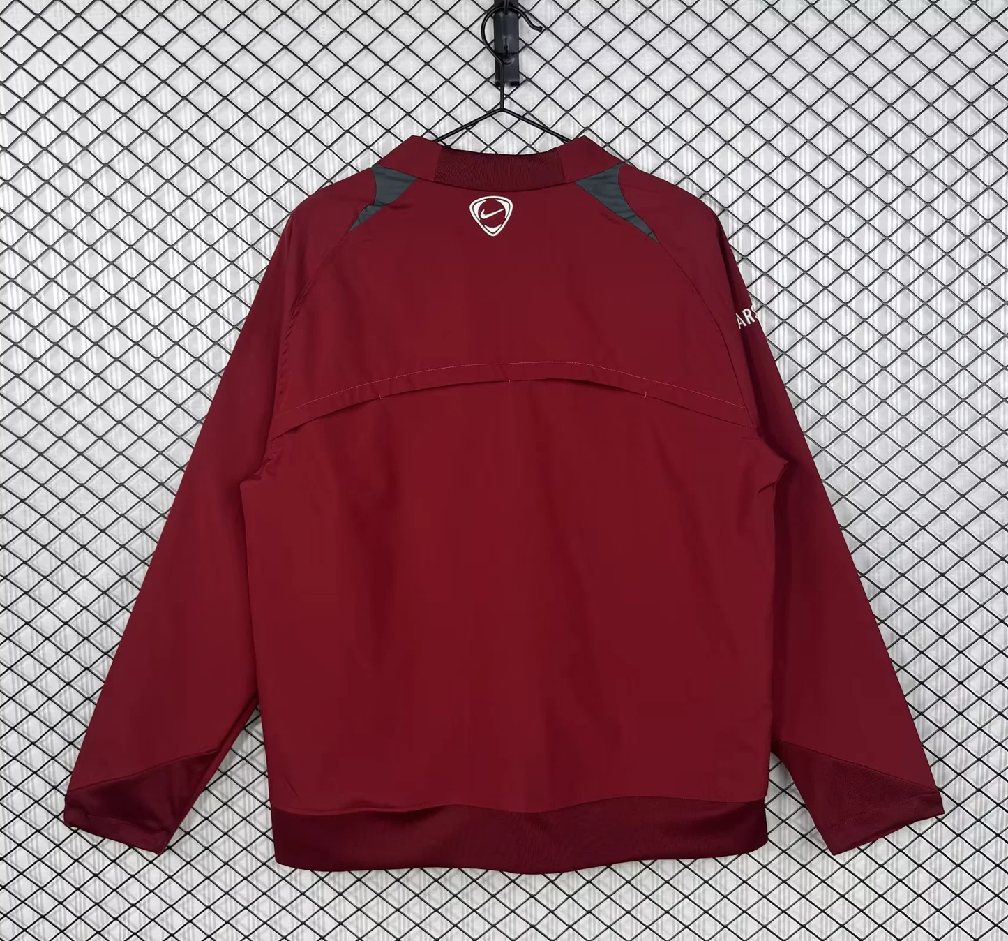 Jacket Arsenal 2005-06 Track