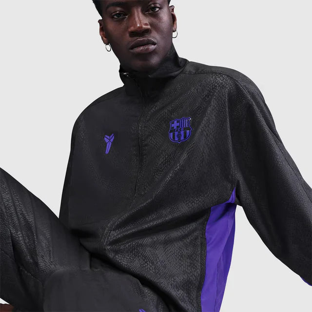Jacket Barcelona 2025/26 Anthem
