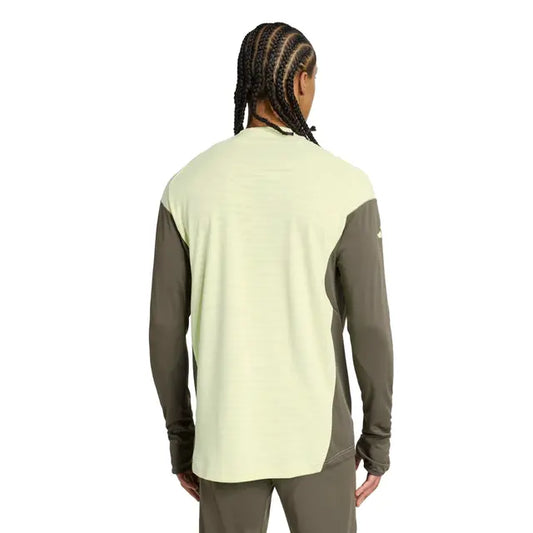 Jacket Real Madrid Pro Training Top 25/26 Lime Green