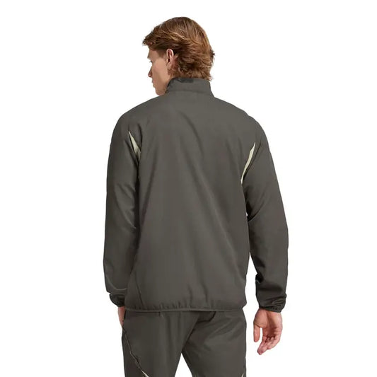 Jacket Real Madrid Training 25/26 Dark Olive