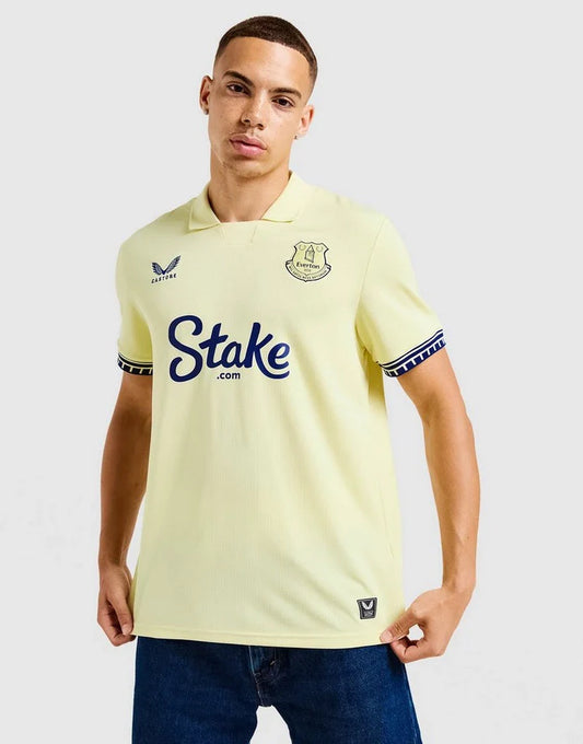 Originals Leeds United FC Icon Shirt - Slim Fit