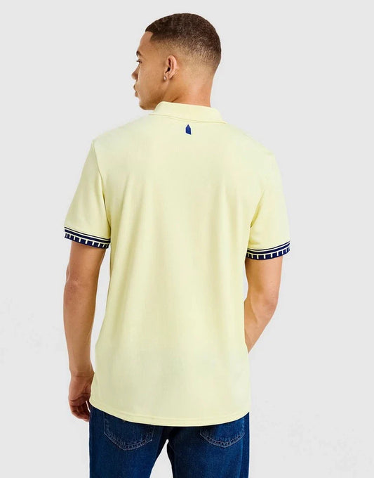 Originals Leeds United FC Icon Shirt - Slim Fit