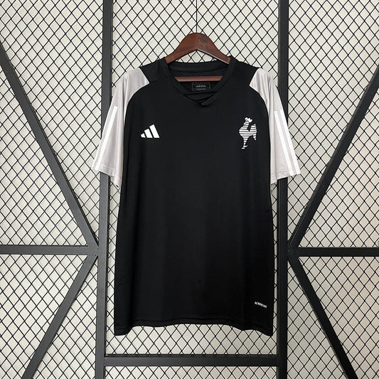 Jersey 24∕25 Mineiro Athletic Training Suit Black