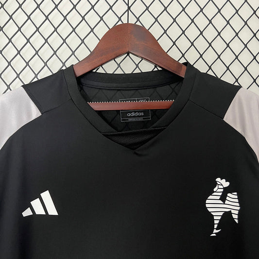 Jersey 24∕25 Mineiro Athletic Training Suit Black
