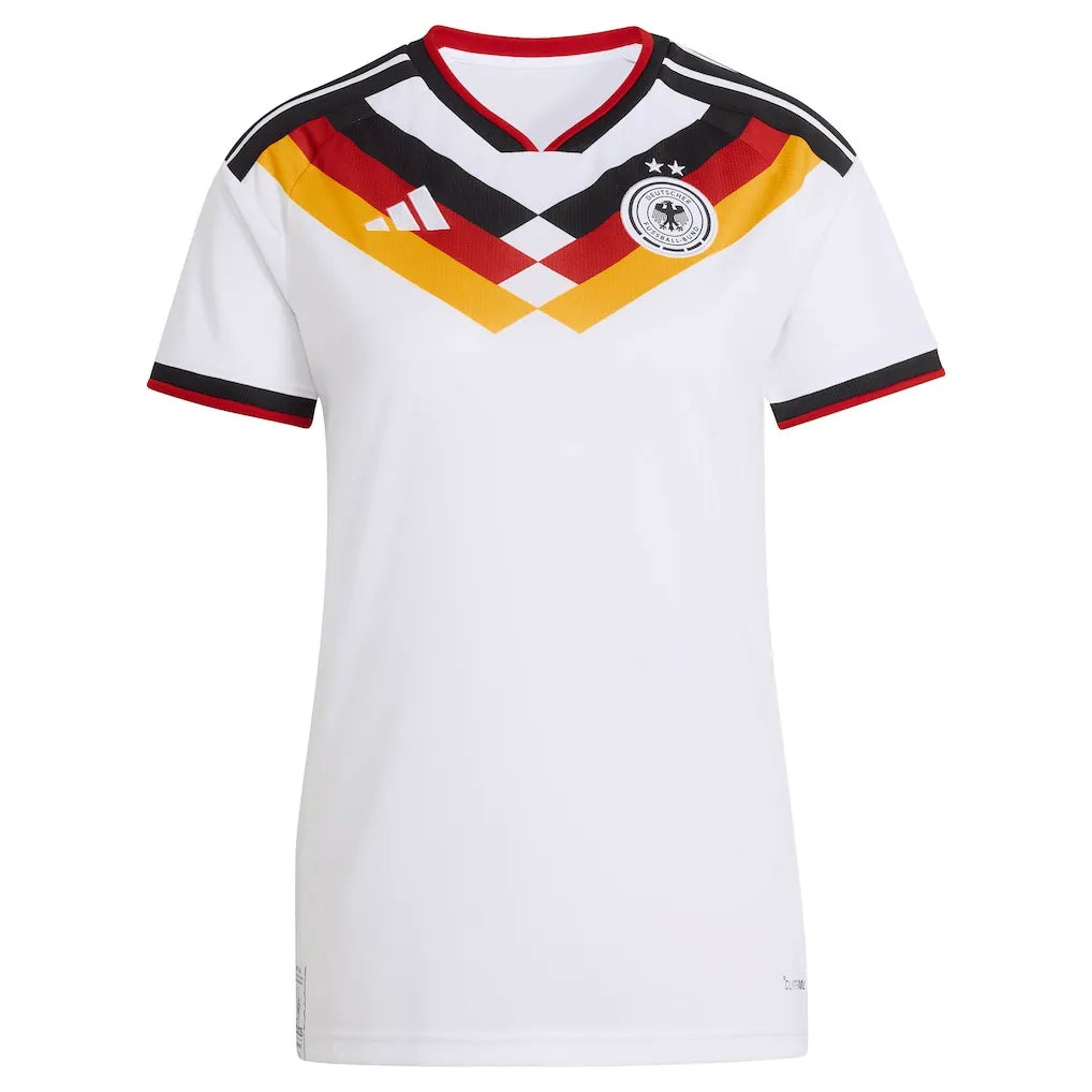 Jersey Germany Women's 2026 Home WorldCup