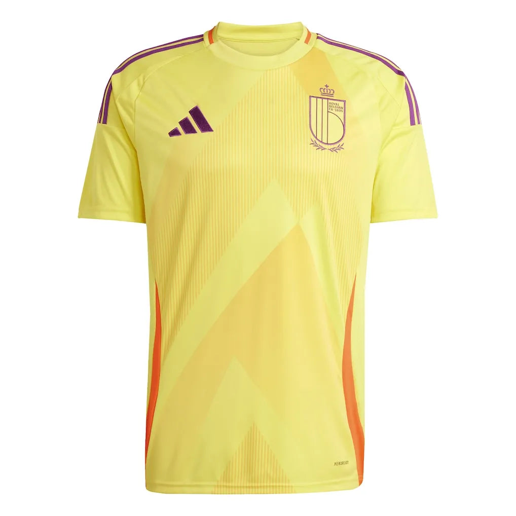 Jersey Belgium 2025 Away WorldCup