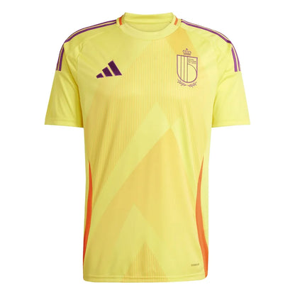 Jersey Belgium 2025 Away WorldCup
