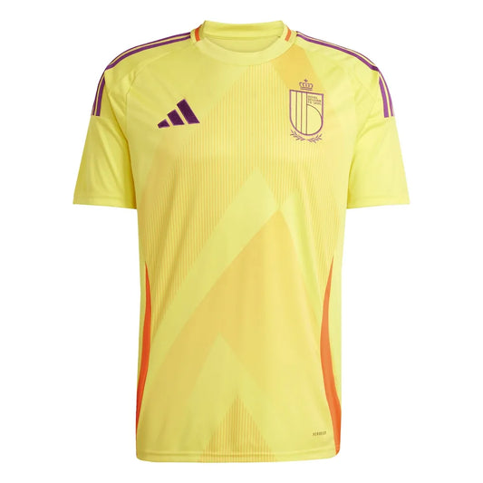 Jersey Belgium 2025 Away WorldCup