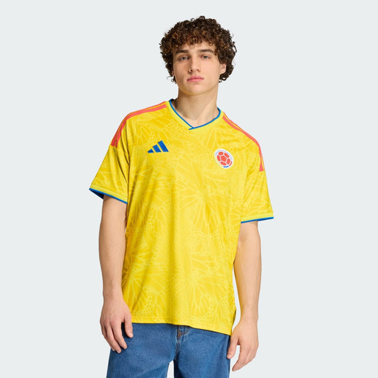 Jersey Colombia 2026 Home WorldCup