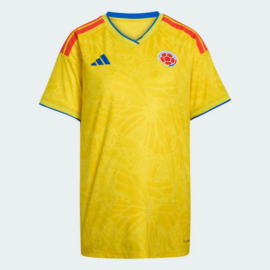 Jersey Colombia Women's 2026 Home WorldCup