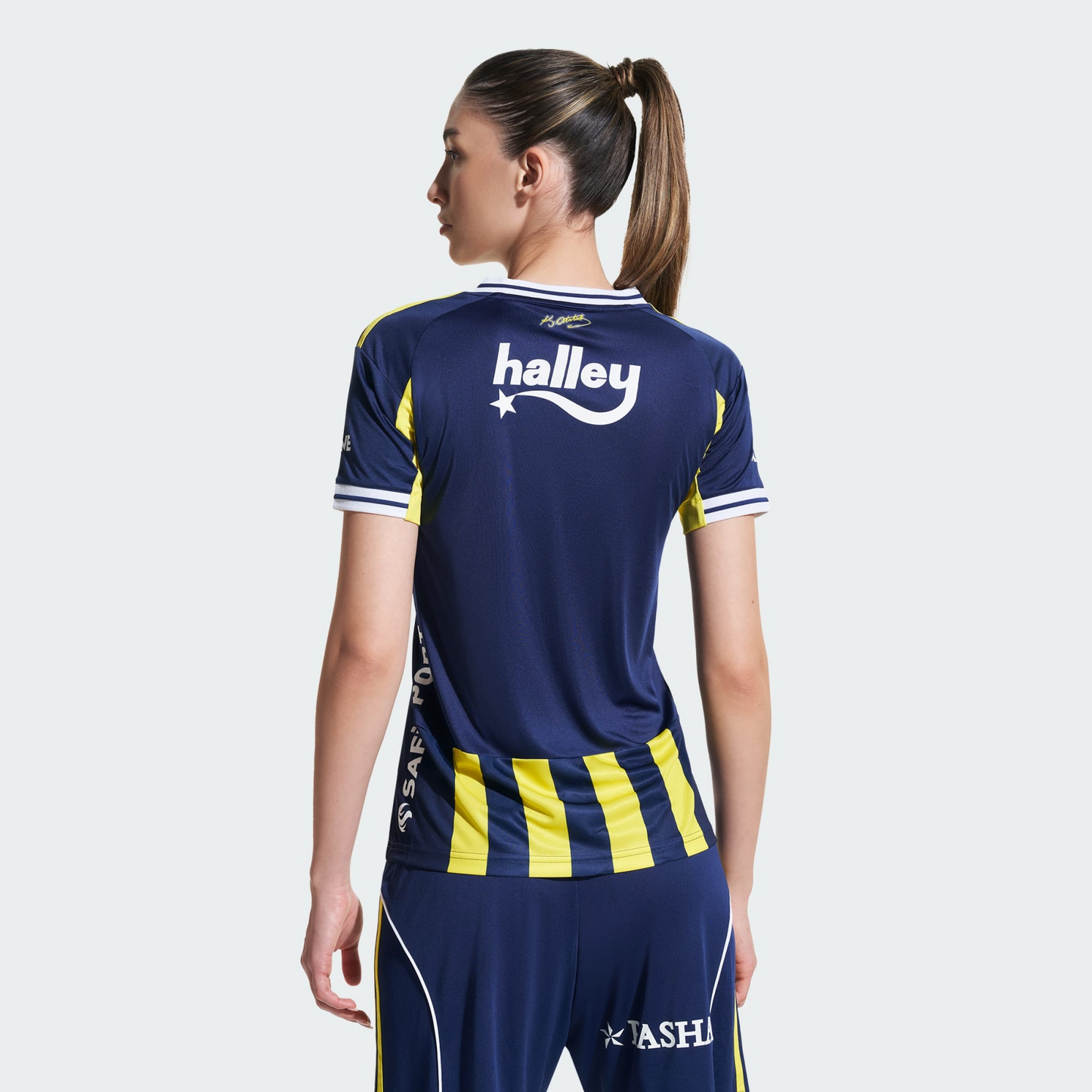 Jersey Fenerbahçe Women's Home 25/26
