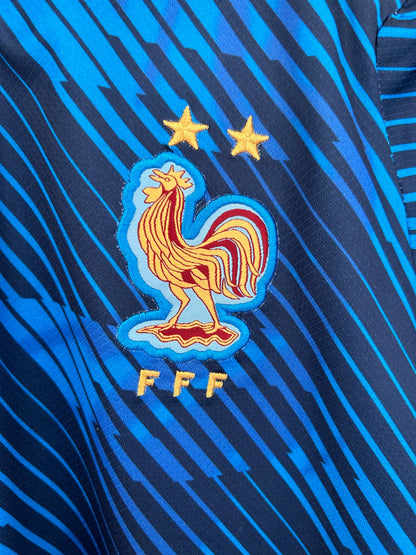 Jersey France Worldcup Woman 2026 Home