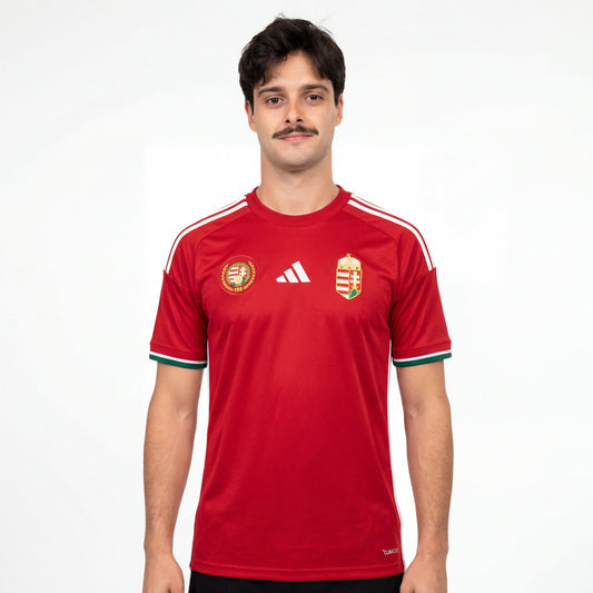 Jersey Hungary 2026 Home WorldCup