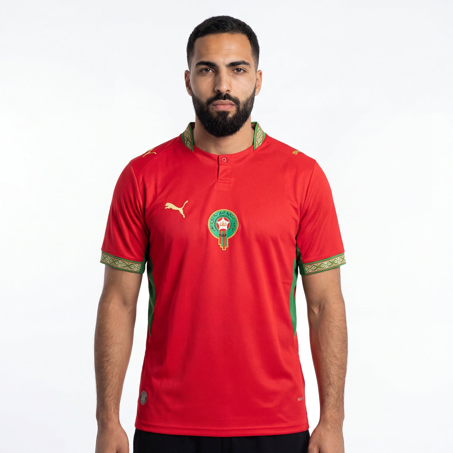 Jersey Morocco Home World Cup 2026
