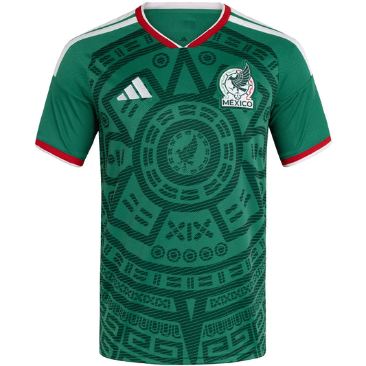 Jersey Mexico 26/27 Home WorldCup