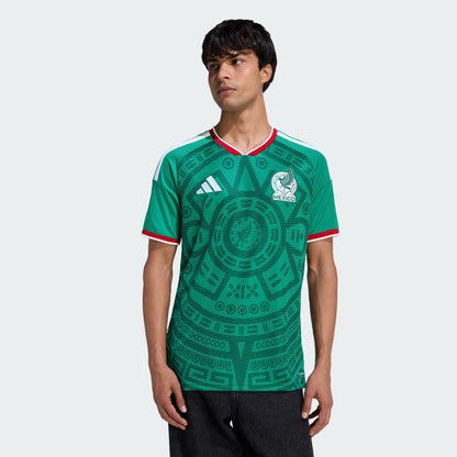 Jersey Mexico 26/27 Home WorldCup
