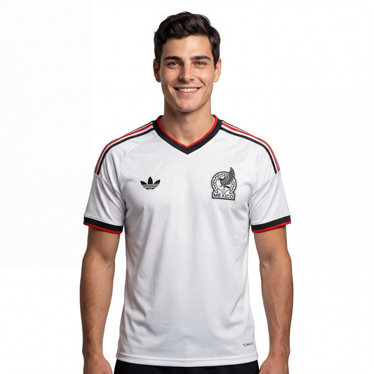 Jersey Mexico World Cup 2026