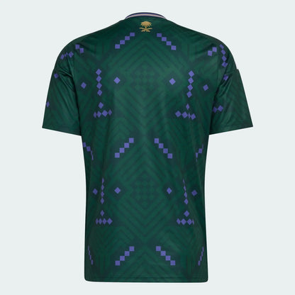 Jersey Saudi Arabia 2026 Home WorldCup