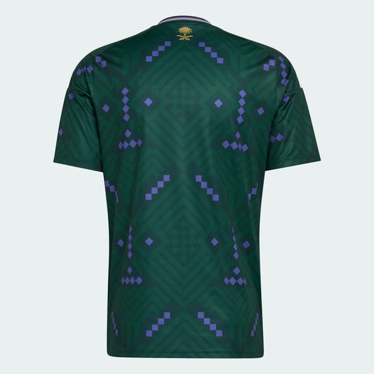 Jersey Saudi Arabia 2026 Home WorldCup
