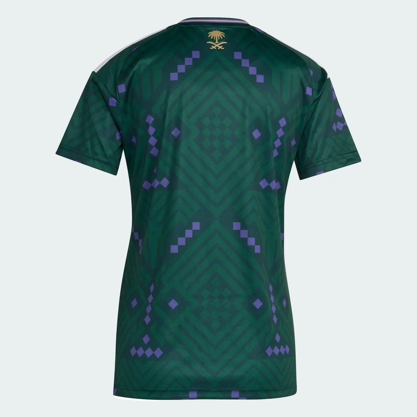 Jersey Saudi Arabia Women's 2026 Home WorldCup