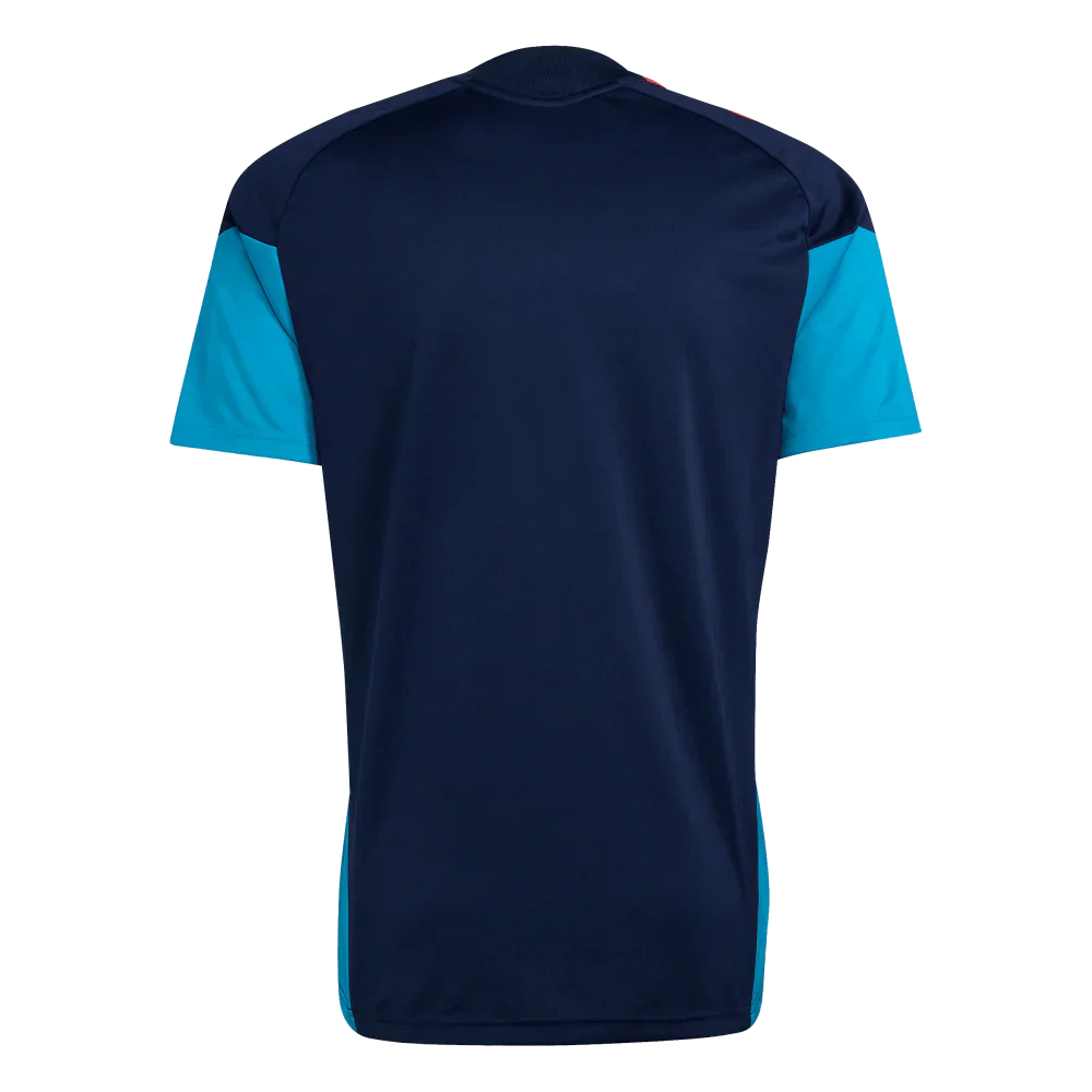 Jersey Spain 2026 Training WorldCup