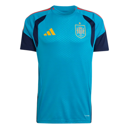 Jersey Spain 2026 Training WorldCup