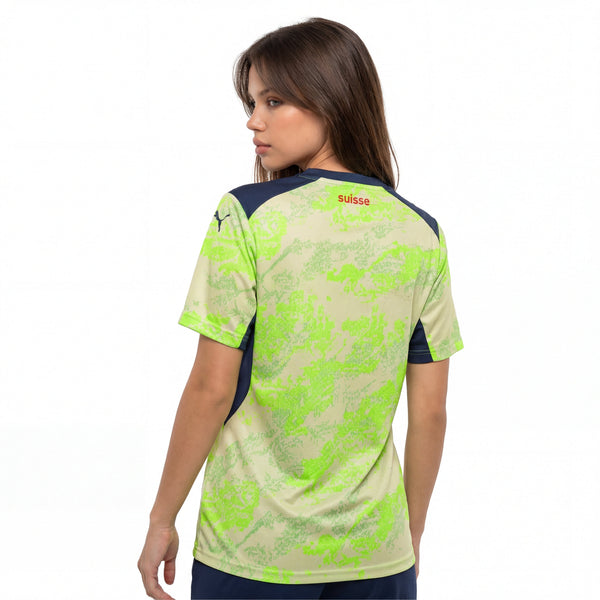 Jersey Switzerland Woman Away World Cup 2026