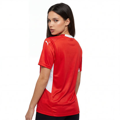 Jersey Switzerland Woman Home World Cup 2026