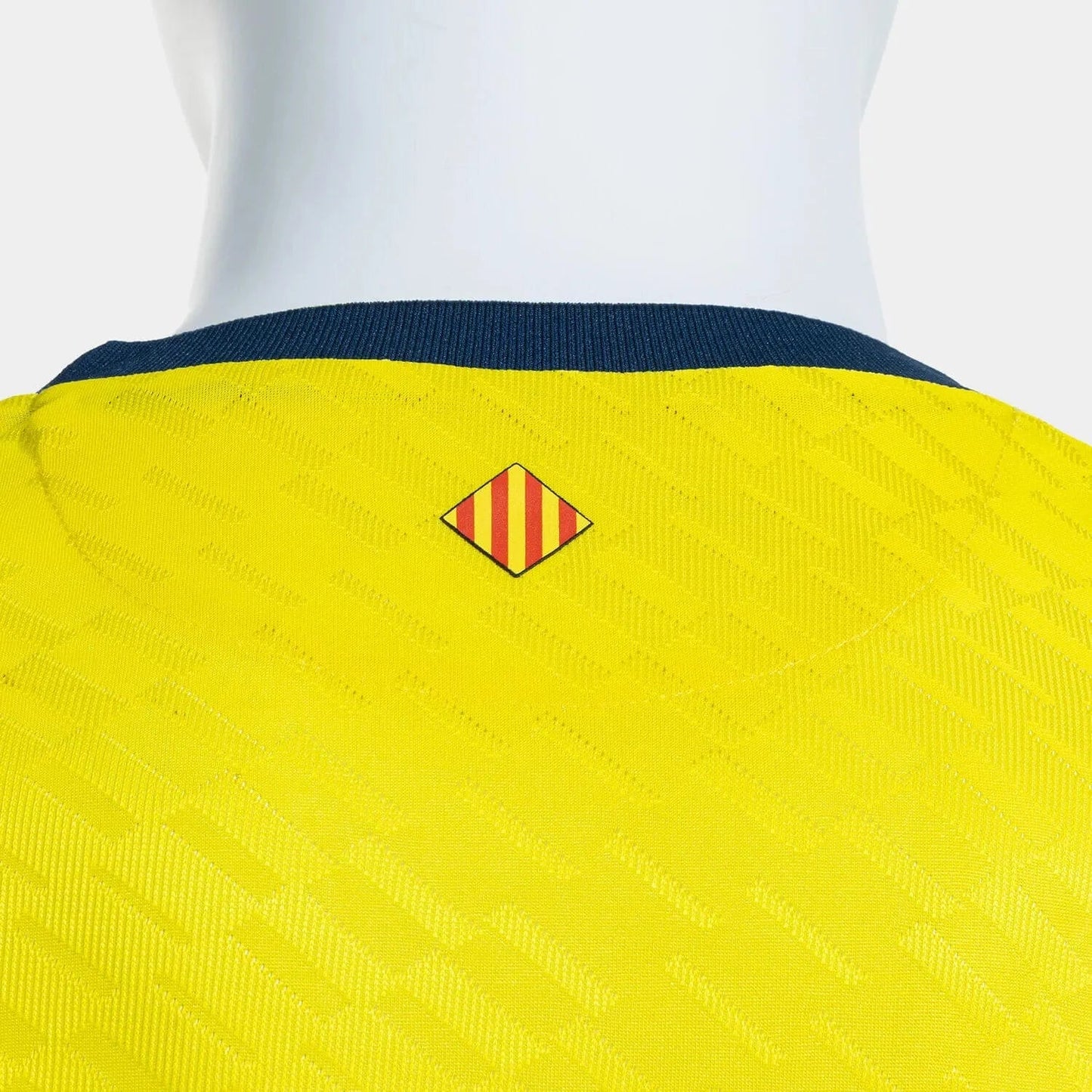 Joma 2025-26 Villareal Men Home Soccer Jersey - Fan Version