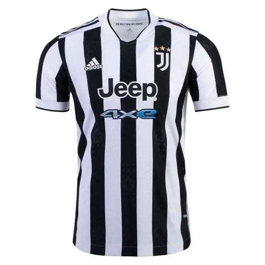 Juventus 21/22 I Home Jersey - Player Version [Slim Fit] - Slim Fit