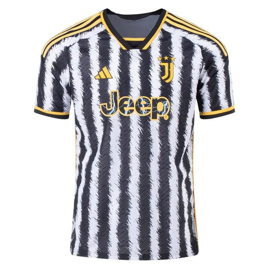 Juventus 23/24 I Home Jersey - Player Version [Slim Fit] - Slim Fit