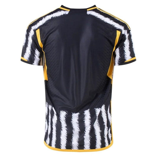 Juventus 23/24 I Home Player Version Jersey [Slim Fit]