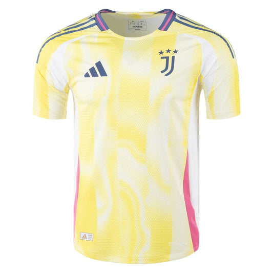 Juventus 24/25 II Away Jersey - Player Version - Slim Fit