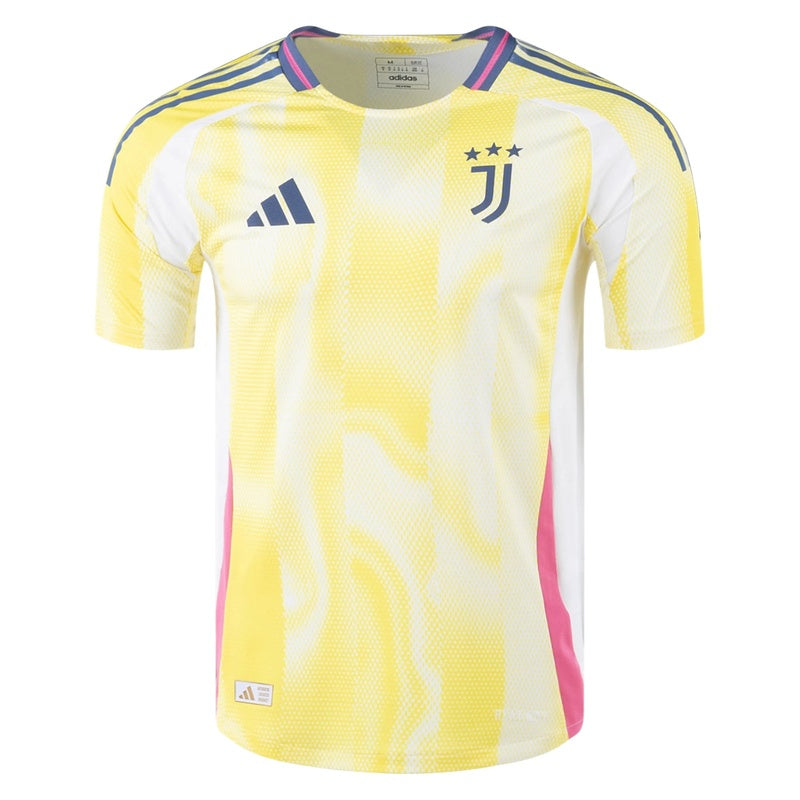 Juventus 24/25 II Away Player Version Jersey [Slim Fit]