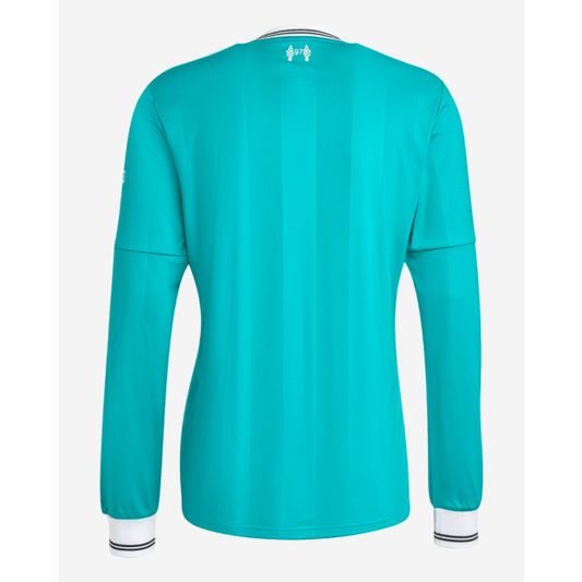 Camiseta de manga larga adidas Liverpool 2025/26 III