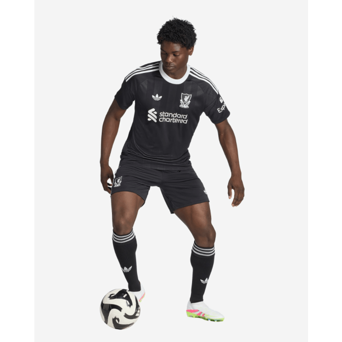 Goalkeeper Liverpool Jersey 2025/26 Men's