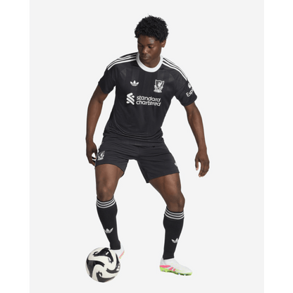 Goalkeeper Liverpool Jersey 2025/26 Men's