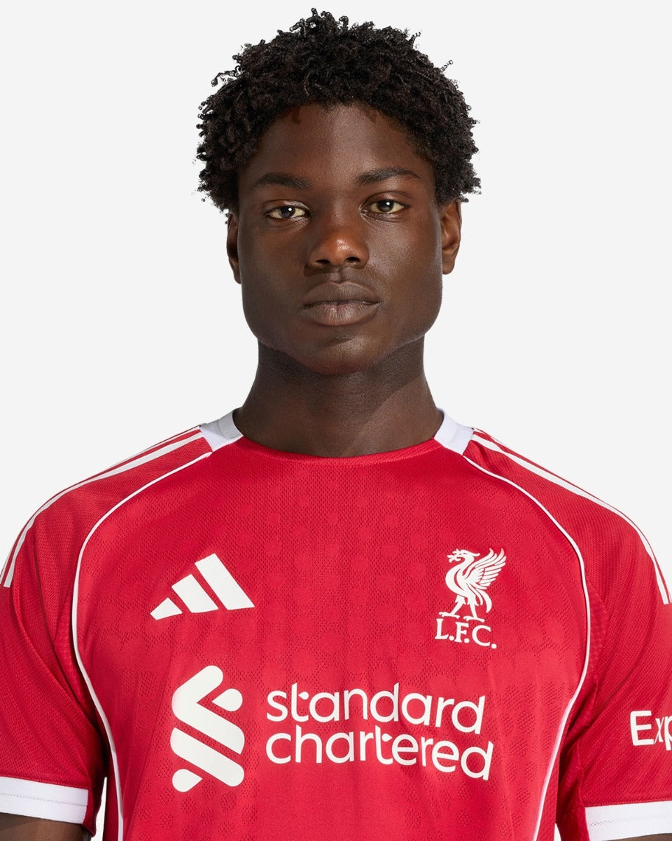 Liverpool LFC 25/26 Authentic Player [Slim Fit] Player [Slim Fit] Player [Slim Fit] Player - Slim Fit